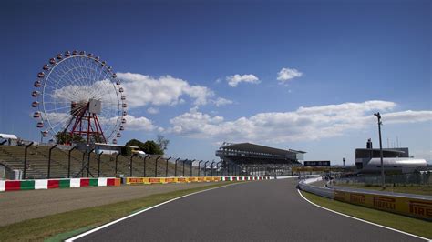 Racing at Suzuka Circuit Japan: A Driver's Paradise