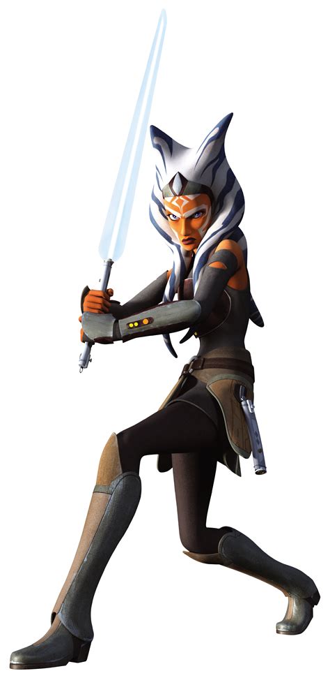 Ahsoka Tano in Star Wars Rebels: The Ultimate Guide