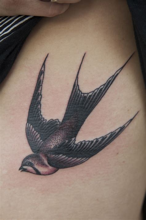 Swallow Tattoos Designs Ideas And Meaning Tattoos For You