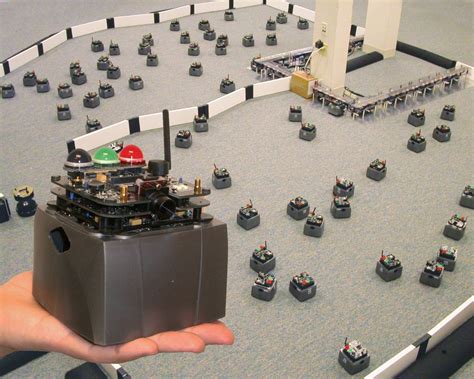 5 Ways Swarm Robotics Will Change Society