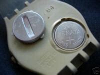 Swatch Watch Battery Change Ebay