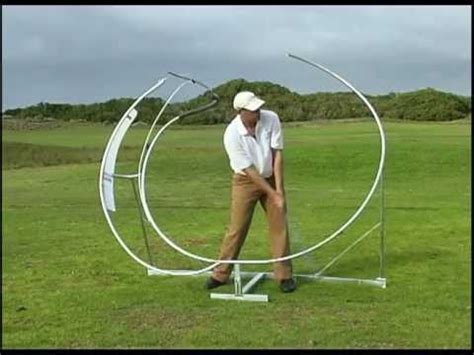 Swing Plane Training The Grateful Golfer