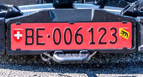 Understanding Swiss License Plates Made Easy