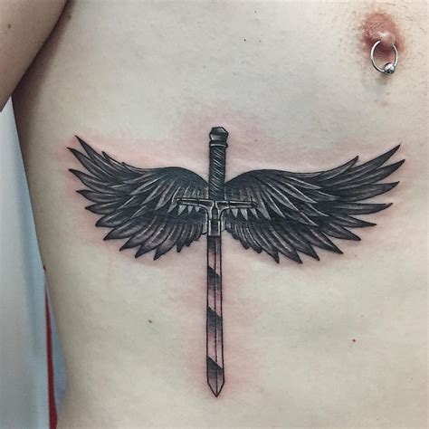 7 Unique Sword Tattoo Designs and Their Meanings