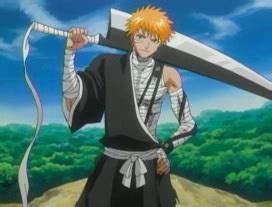 Swordsmith Forges Ichigo S Sword From Bleach