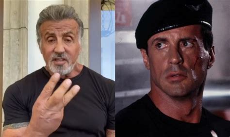 Sylvester Stallone Explains The 3 Seashells Demolition Man Scene