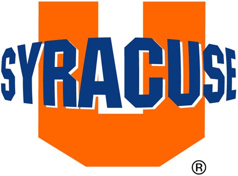 Syracuse University Logo Font Bobbie Choi