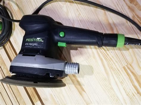 Szlifierka Festool Ets 150 3 Eq 7696088746 Oficjalne Archiwum Allegro