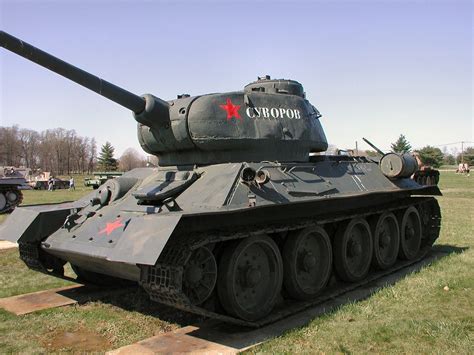 T-34-85: The Ultimate Soviet War Machine of WWII