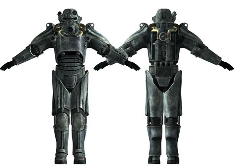 T 45D Power Armor Fallout Wiki Fandom Powered By Wikia