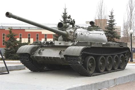 T 55 Tank Price