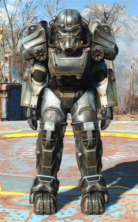 Mastering the T-60 Power Armor in Fallout 4