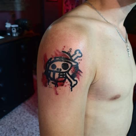 T Ng H P 95 Tattoo Law One Piece Update Countrymusicstop Com