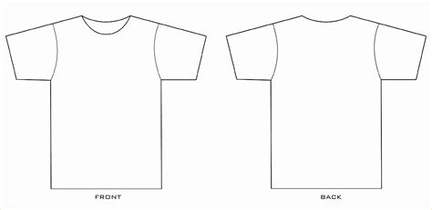 T Shirt Design Template Free