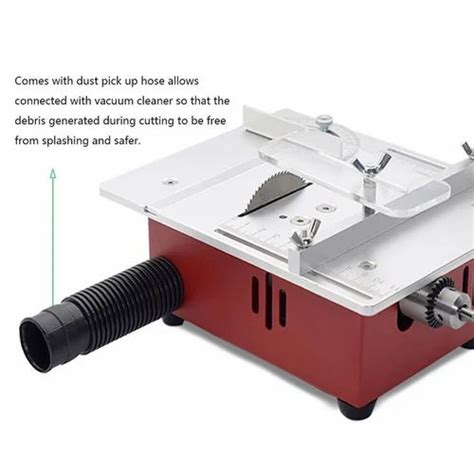 T30 Mini Multifunctional Table Saw Saws Diy Cutting Tool Woodworking