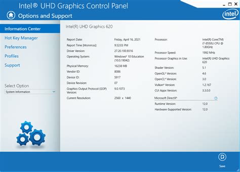 T480 Display Is Not Running On Mx150 With Windows 10 X64 English Community