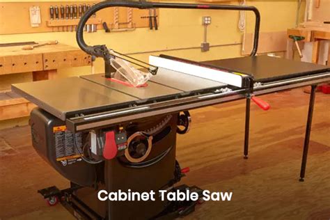 Table Saw Buying Guide 2024 Best Power Hand Tools