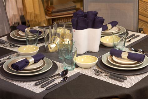 Table Setting Ideas To Cultivate Family Togetherness