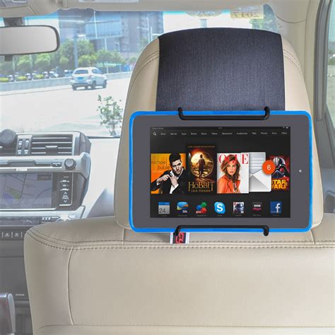 Tablet Car Headrest Tablet Holder Mount