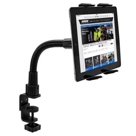 Tablet Clamp for Planes: Fly with Entertainment Stability