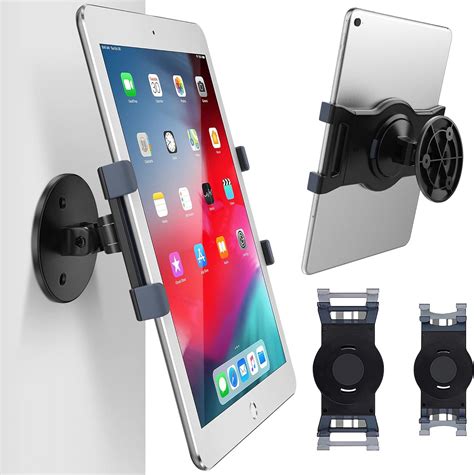 5 Ways to Mount a Tablet Wall Holder