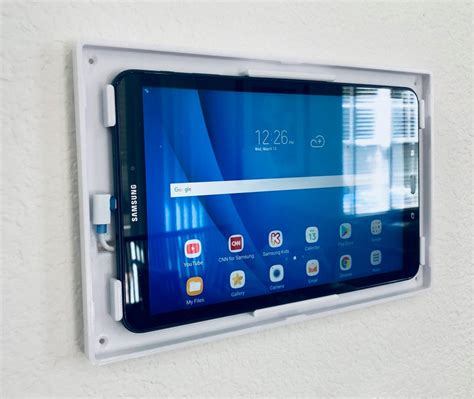 Tablet Wall Mount For Samsung Galaxy Tab A 10 1 Amp 10 5 Motifs Etc