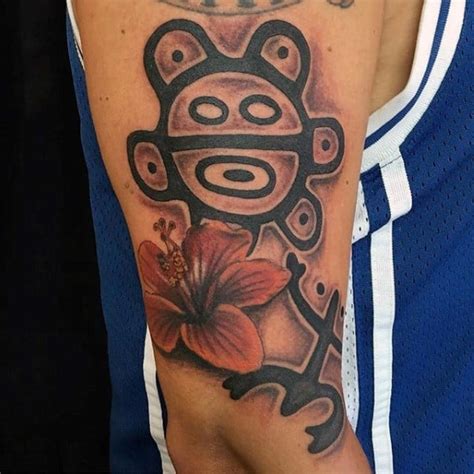 Taino Symbols Tattoo Designs and Their Meaning