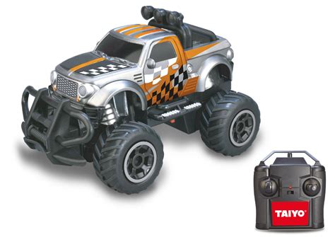 Taiyo Remote Cars Toypro On And Off Road Adventures