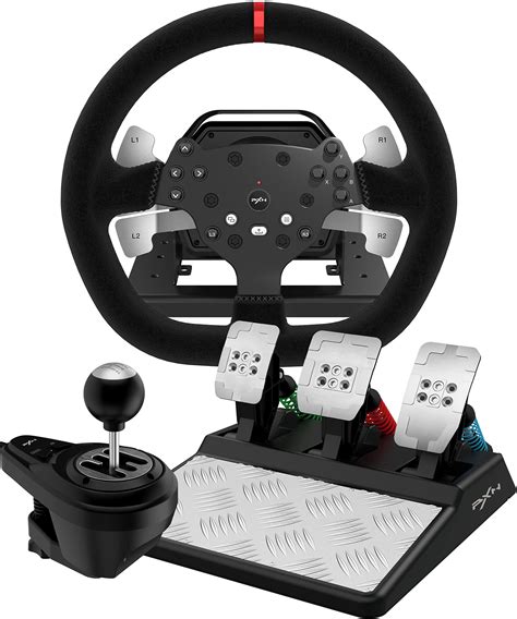 Take Your Xbox One Gaming To The Next Level With The Best Gaming Chair And Steering Wheel