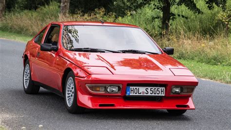 7 Surprising Facts About Talbot Matra Murena