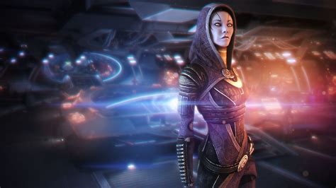 Tali Zorah Vas Normandy Mass Effect By Sallibyg Ray On Deviantart