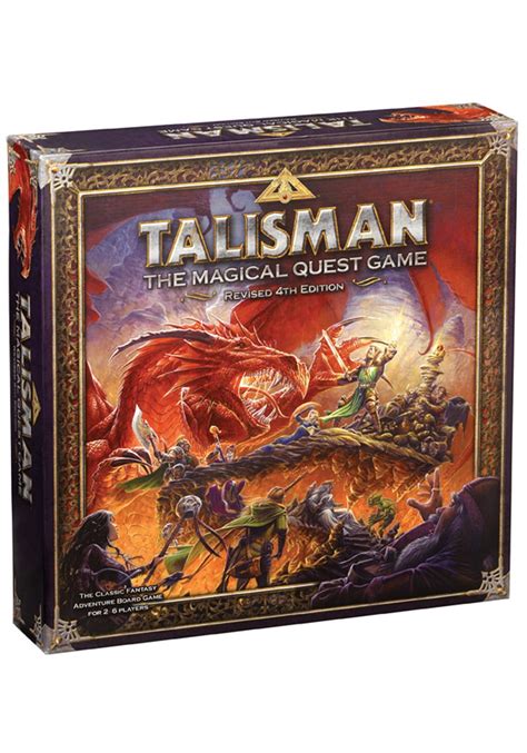 5 Ways to Master Talisman Board Game Strategies