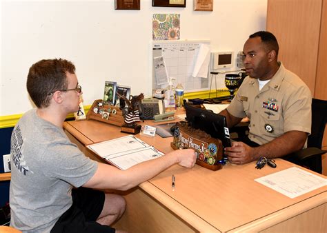 Talk to a Navy Recruiter: Explore Your Career Options