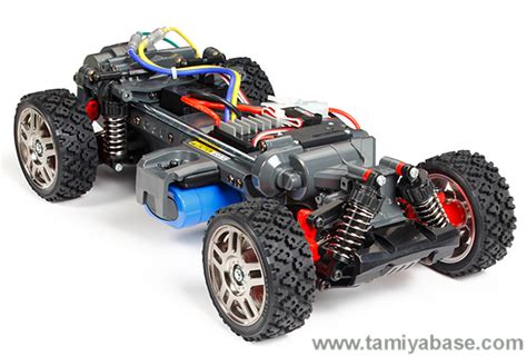 Tamiya Mf 01X Tamiya Cc 01