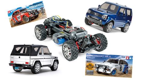 Tamiya Mf 01X Vehicles Have M Chassis Pedigree With Off Road