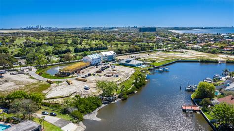 Tampa S Highly Anticipated Waterfront Community Second House On The Right