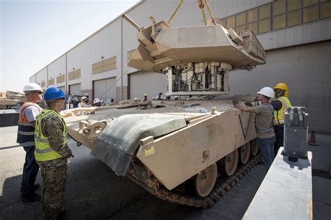 Tank Maintainer We Ensure Aps 5 Strategic Options Are Viable