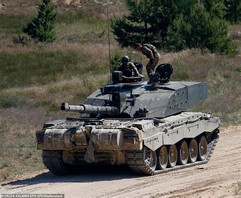 Tanque M1 Abrams Vs Leopard 2 Y Challenger 2 Cu Les Son Las Diferencias