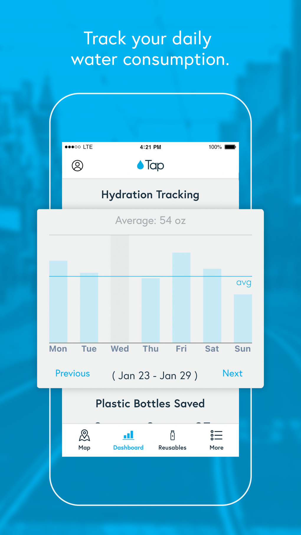 Tap Water Stations Hydration For Iphone Download