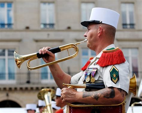 Taps Bugle Calls In Other Nations Taps Bugler Jari Villanueva