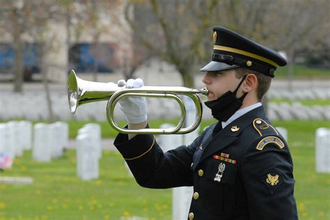 Taps Military Funeral