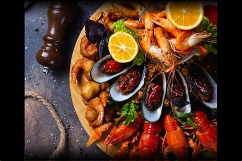 Taste Seafood Delite In Every Bite Restaurants In Al Karama