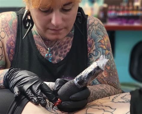 Top 5 Tattoo Artists Near Me to Check Out