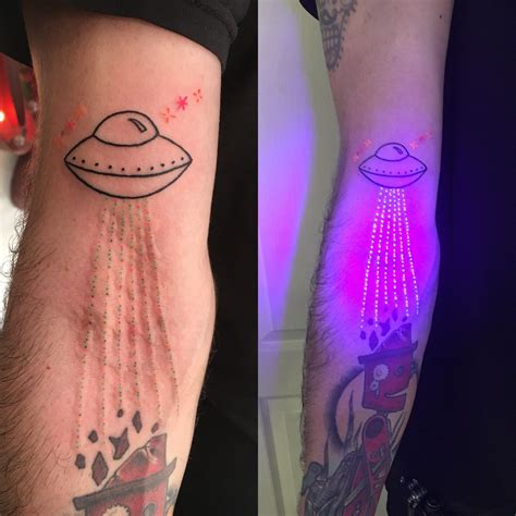 5 Ways Tattoo Black Light Changes Your Ink