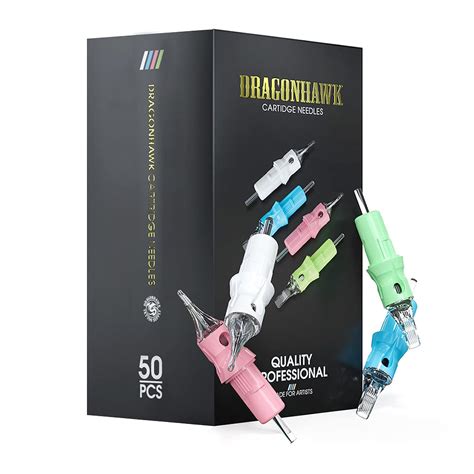 Tattoo Cartridges 101: The Ultimate Guide for Artists