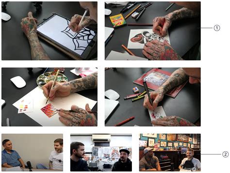 Tattoo Classes Online Free Tattoo Tutorials Pro Advice