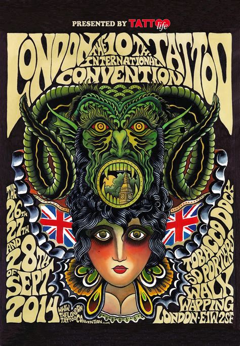 Tattoo Convention London 2025