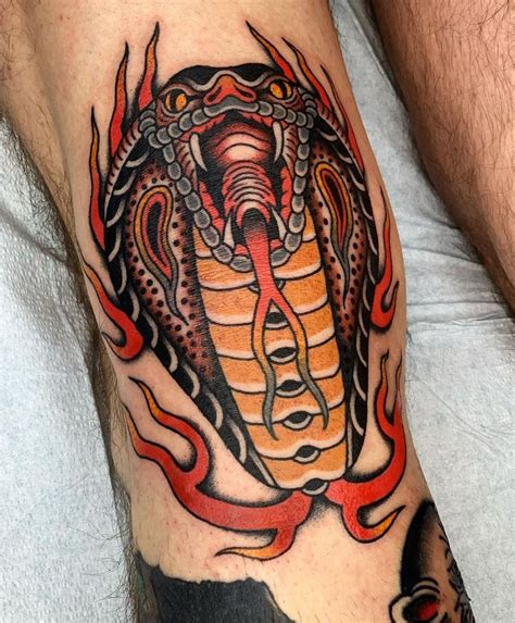 5 Cobra Tattoo Designs to Try