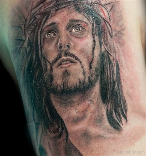 Jesus Face Tattoo Designs and Their Spiritual Significance