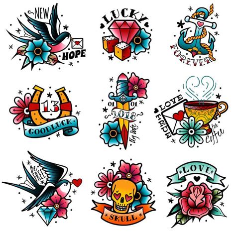 20 Unique Tattoo Designs Flash Collections